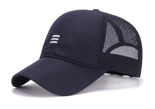STRYKER – MESH PANEL TRUCKER CAP