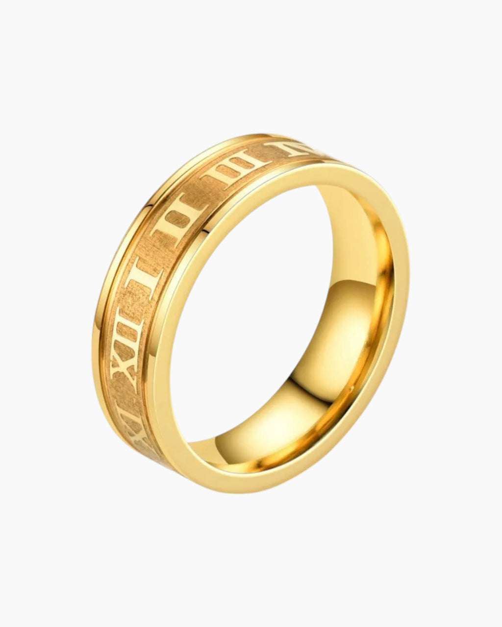 AVENTON – ROMAN NUMERAL BAND