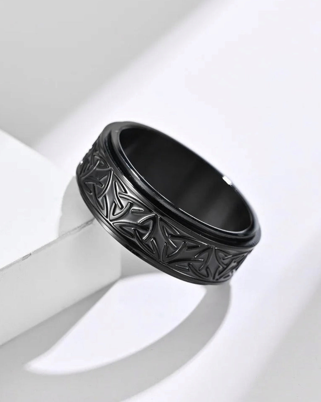 ALDERSON – ENGRAVED HERITAGE BAND