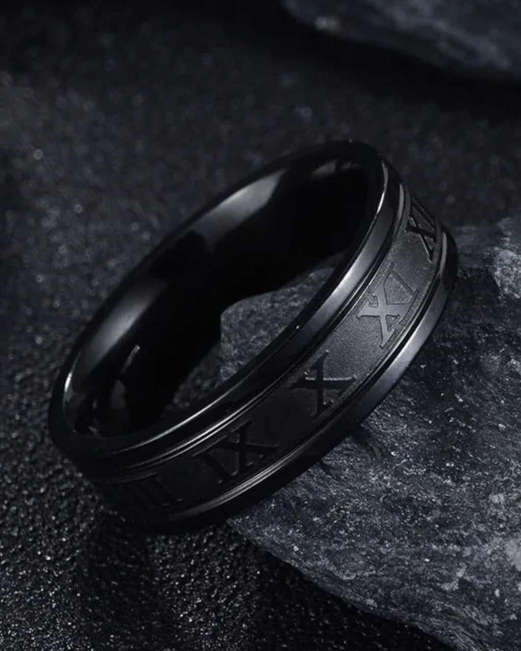 AVENTON – ROMAN NUMERAL BAND