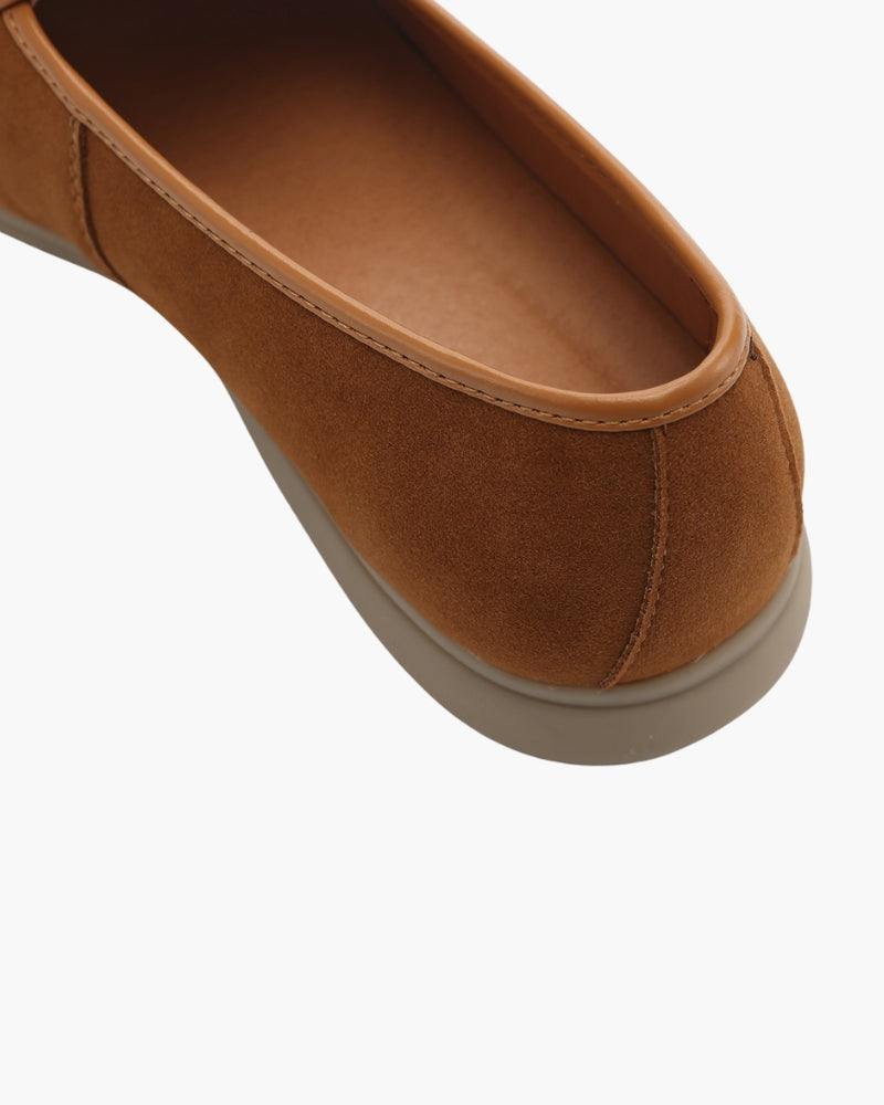 Stratford Suede Loafers