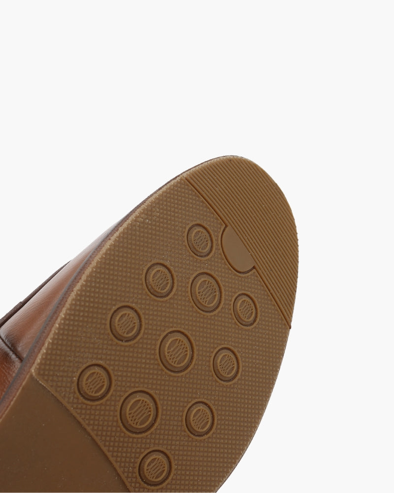 Ashford Lace Loafers