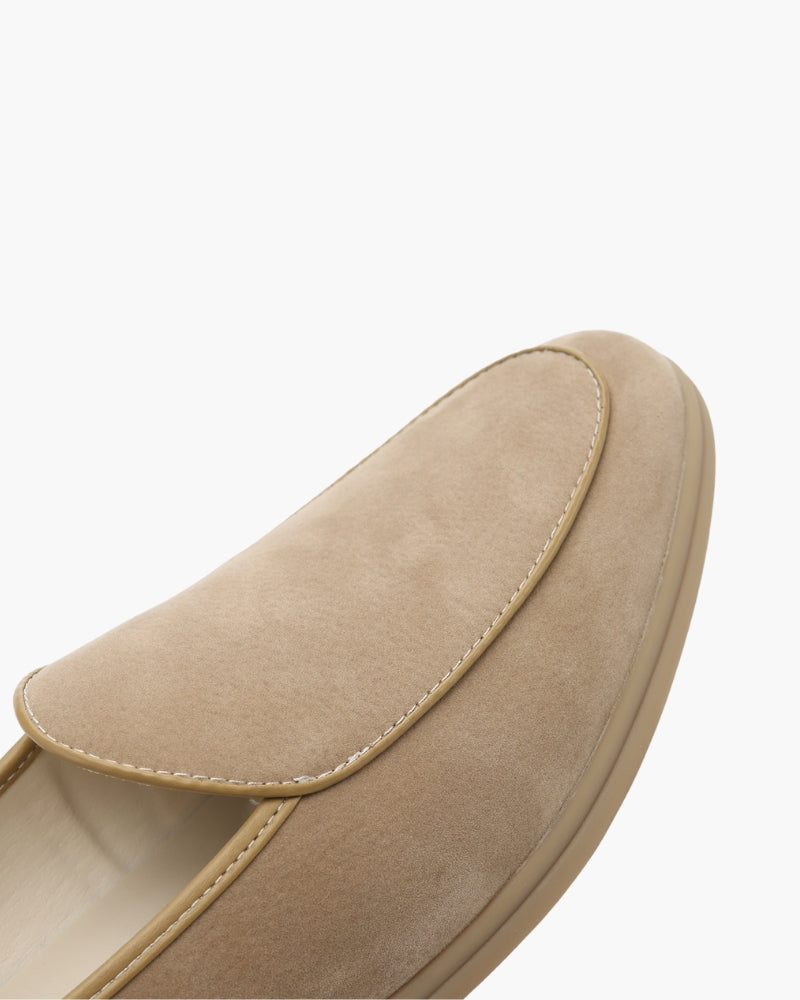 Stratford Suede Loafers