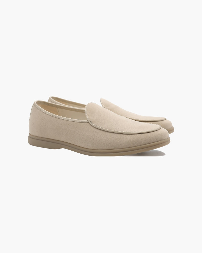 Stratford Suede Loafers