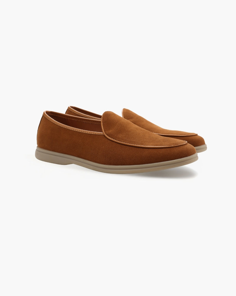 Stratford Suede Loafers