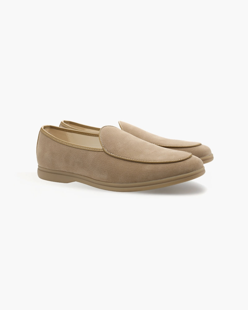 Stratford Suede Loafers
