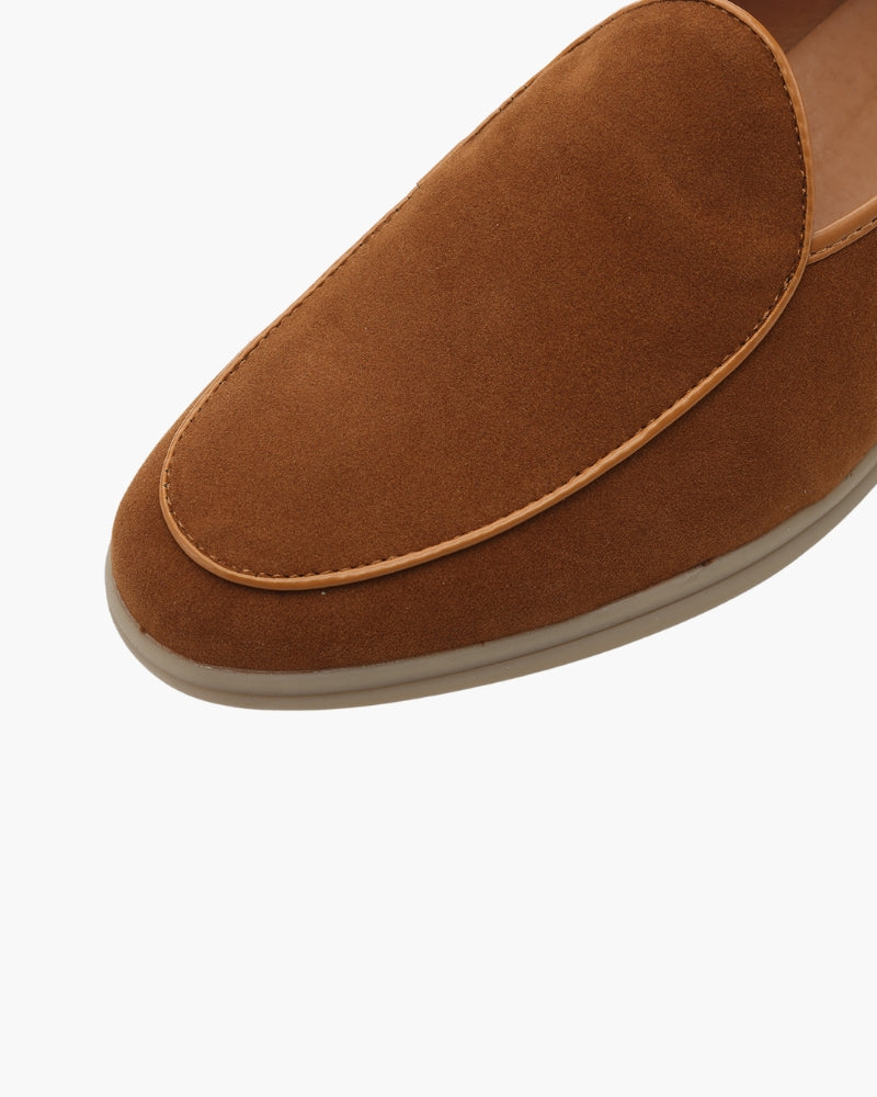 Stratford Suede Loafers