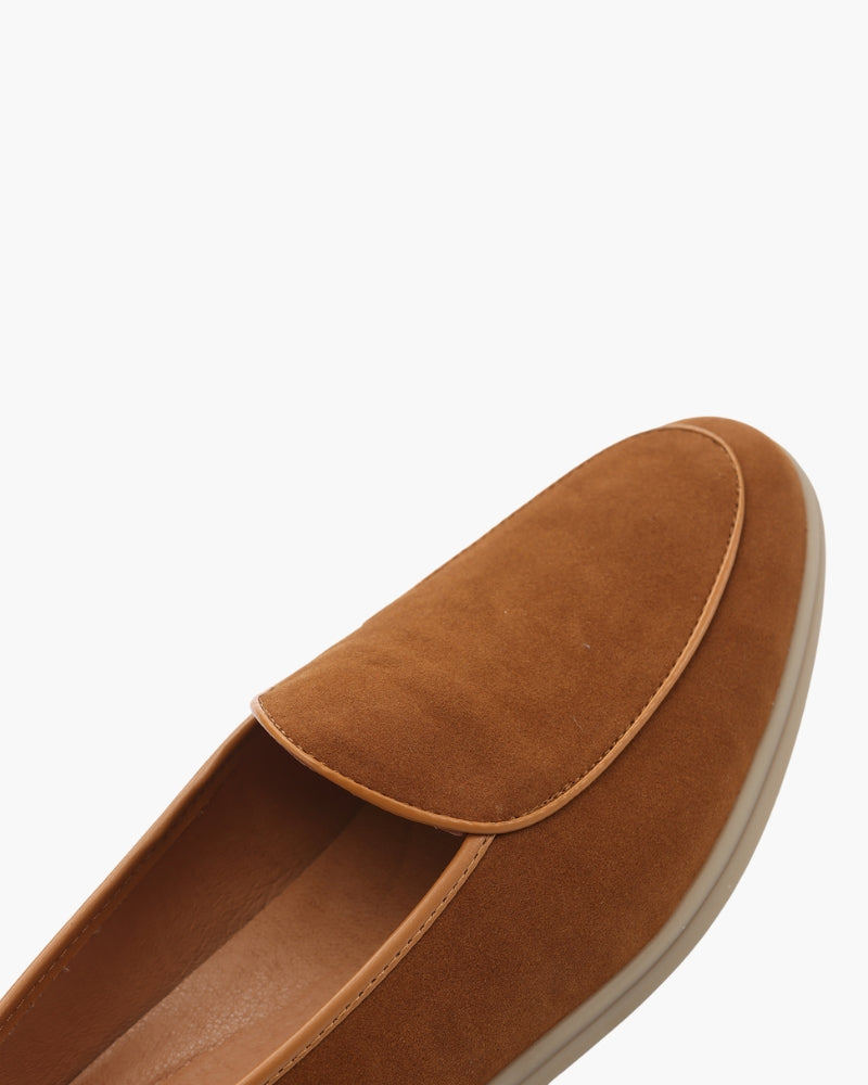 Stratford Suede Loafers