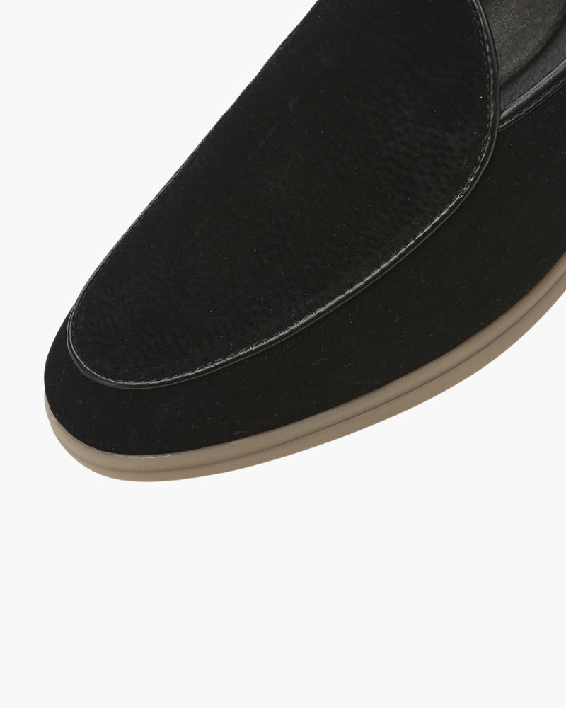 Stratford Suede Loafers