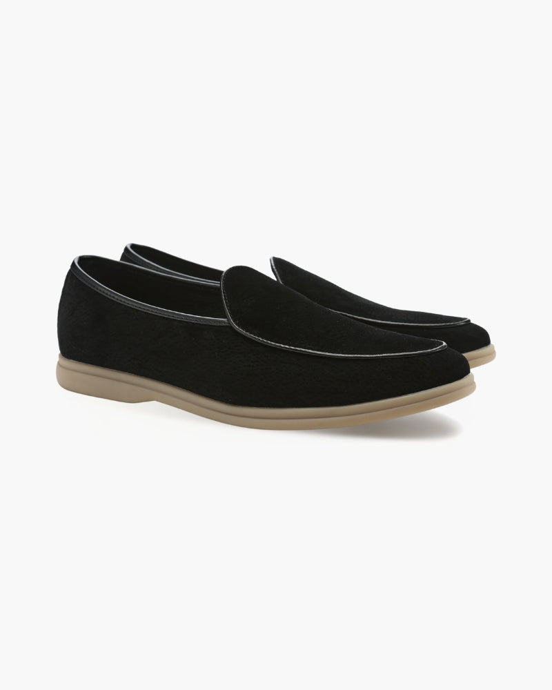 Stratford Suede Loafers