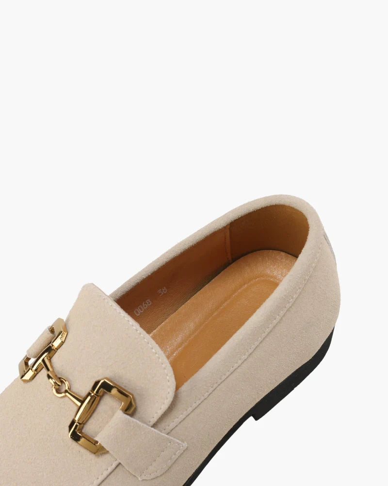 Loxley Premium Suede Loafers