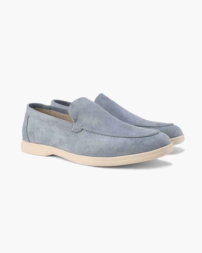 Montclair Suede Loafers