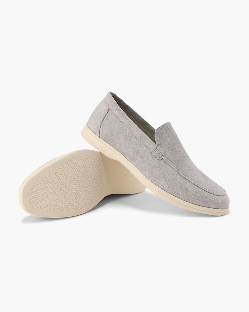 Montclair Suede Loafers