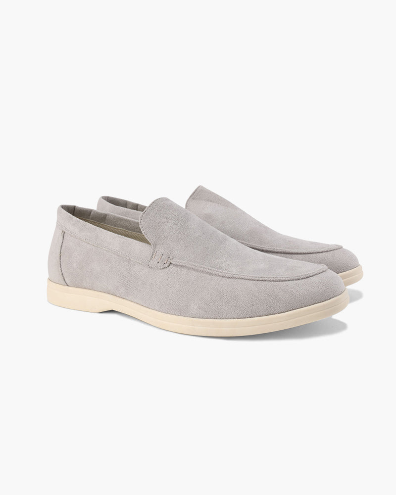 Montclair Suede Loafers