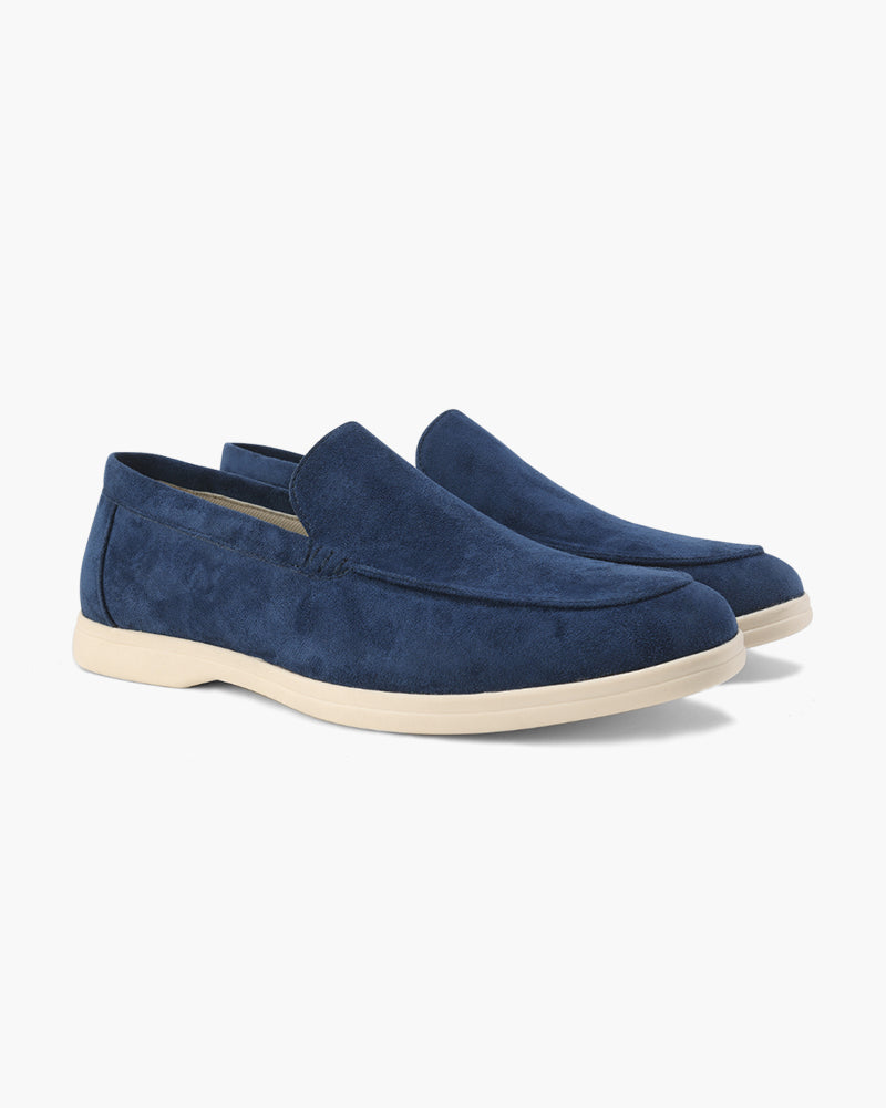 Montclair Suede Loafers