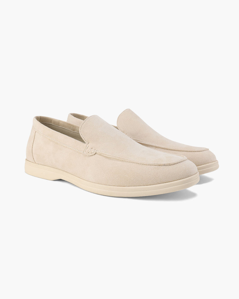 Montclair Suede Loafers