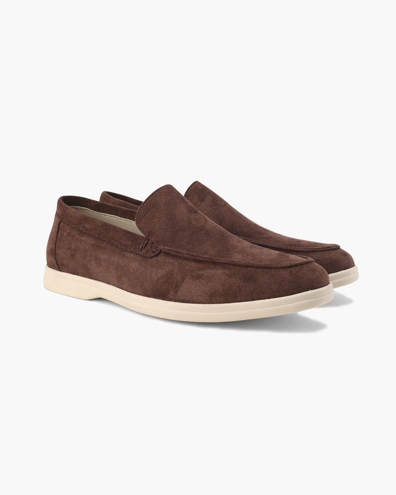 Montclair Suede Loafers