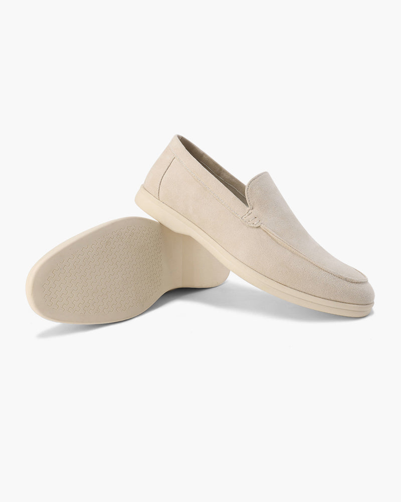 Montclair Suede Loafers