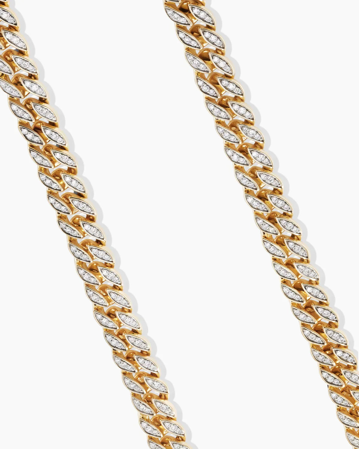 BELGRAVE – DIAMOND CURB CHAIN