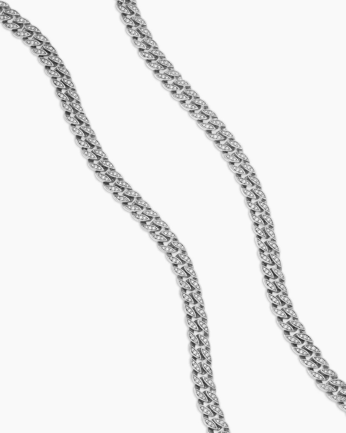 BELGRAVE – DIAMOND CURB CHAIN