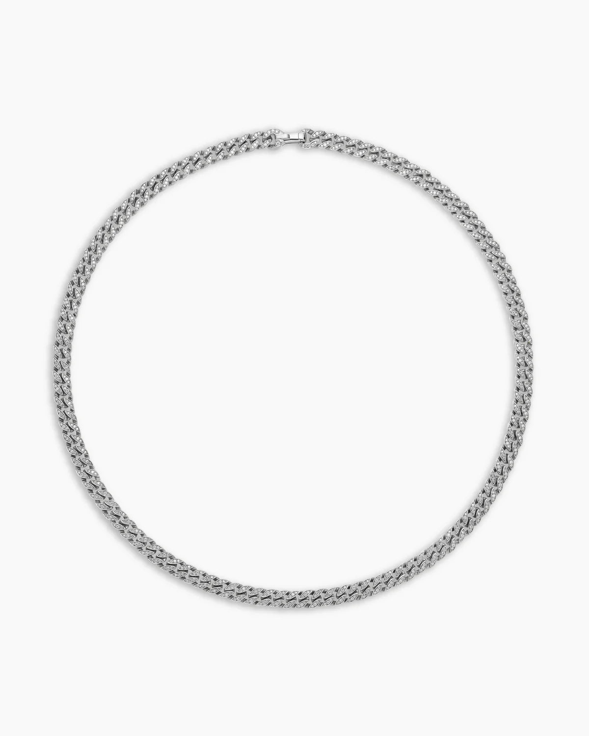 BELGRAVE – DIAMOND CURB CHAIN