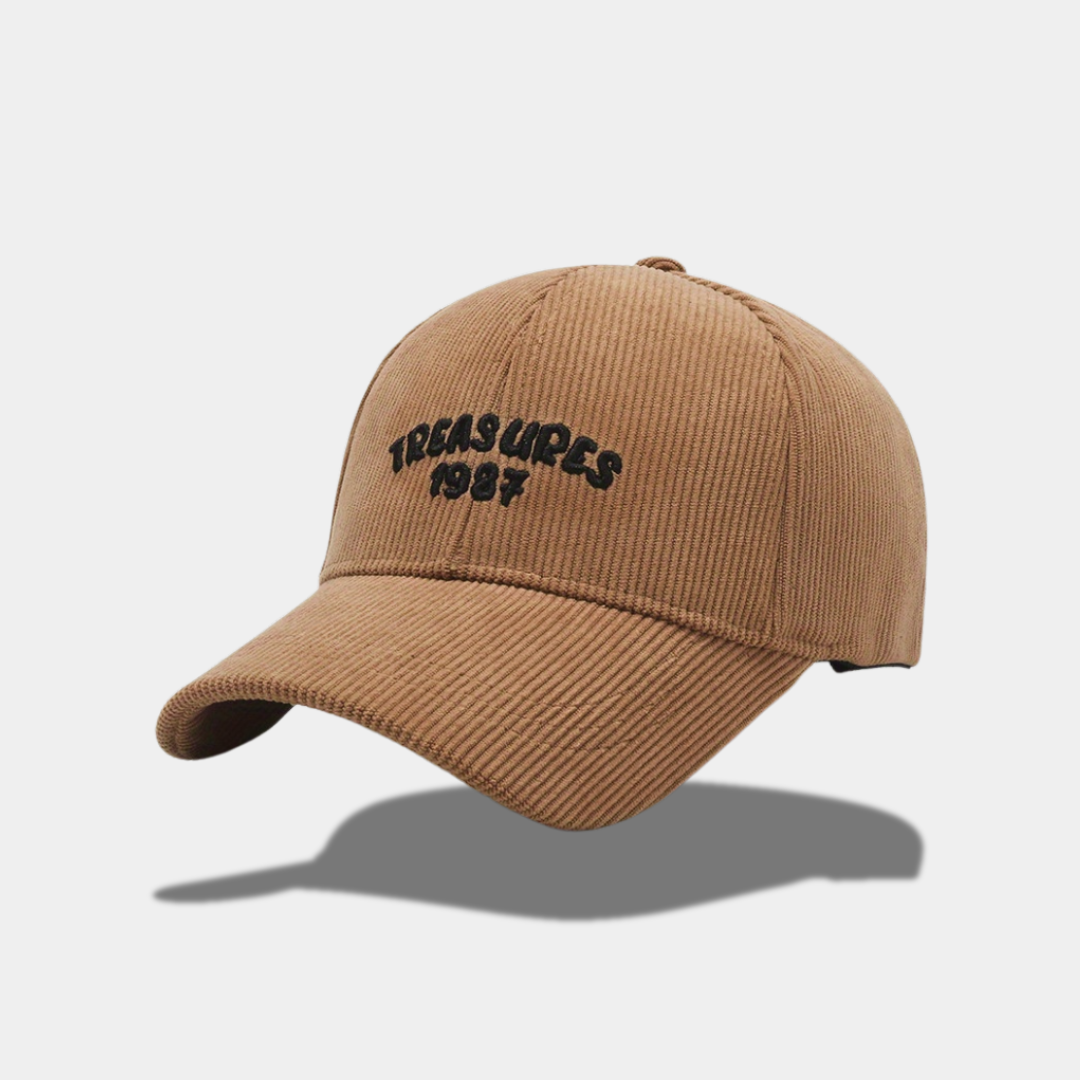WEXFORD – TREASURES 1987 CORD CAP