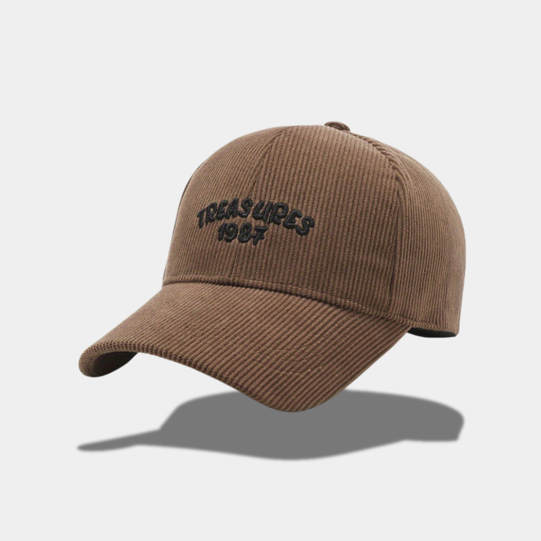 WEXFORD – TREASURES 1987 CORD CAP