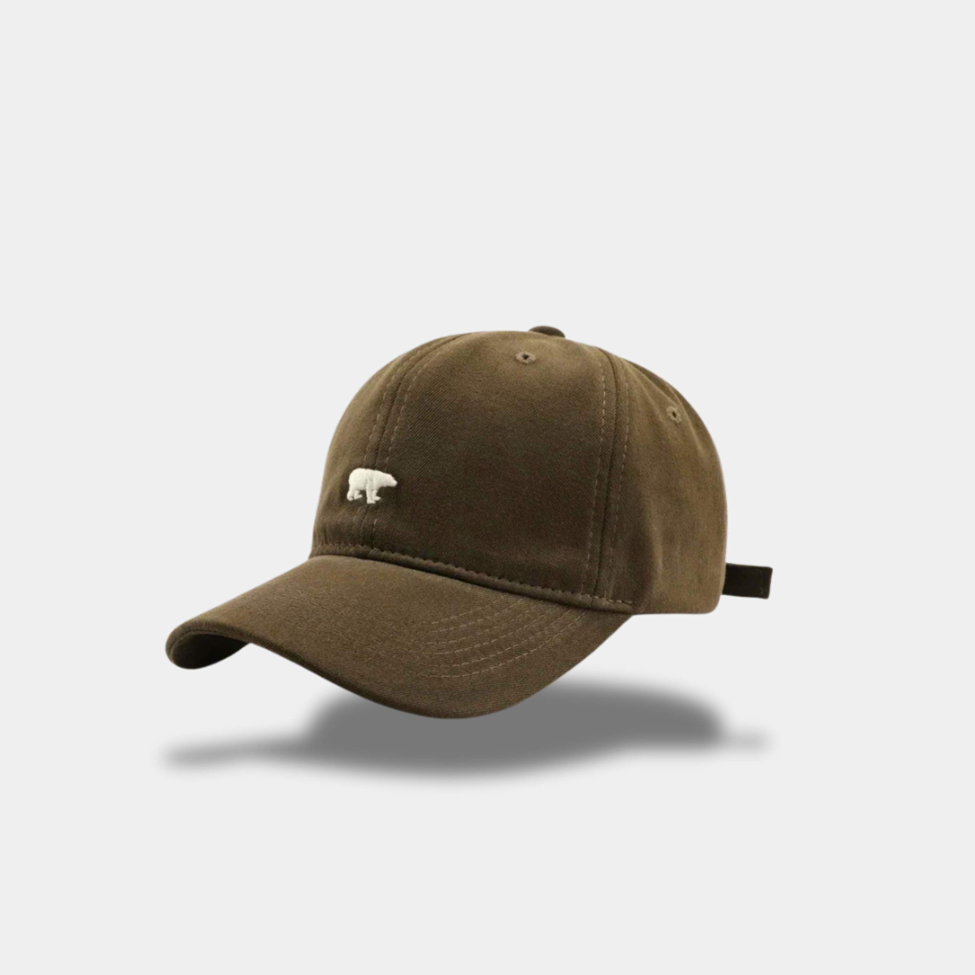 ELKWOOD – POLAR CREST CAP