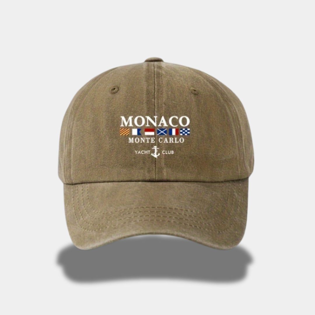 MONACO – YACHT CLUB CAP