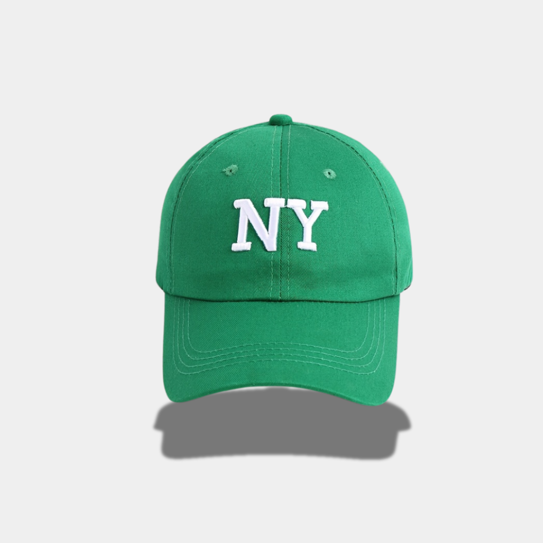NYC HERITAGE – CLASSIC BASEBALL CAP