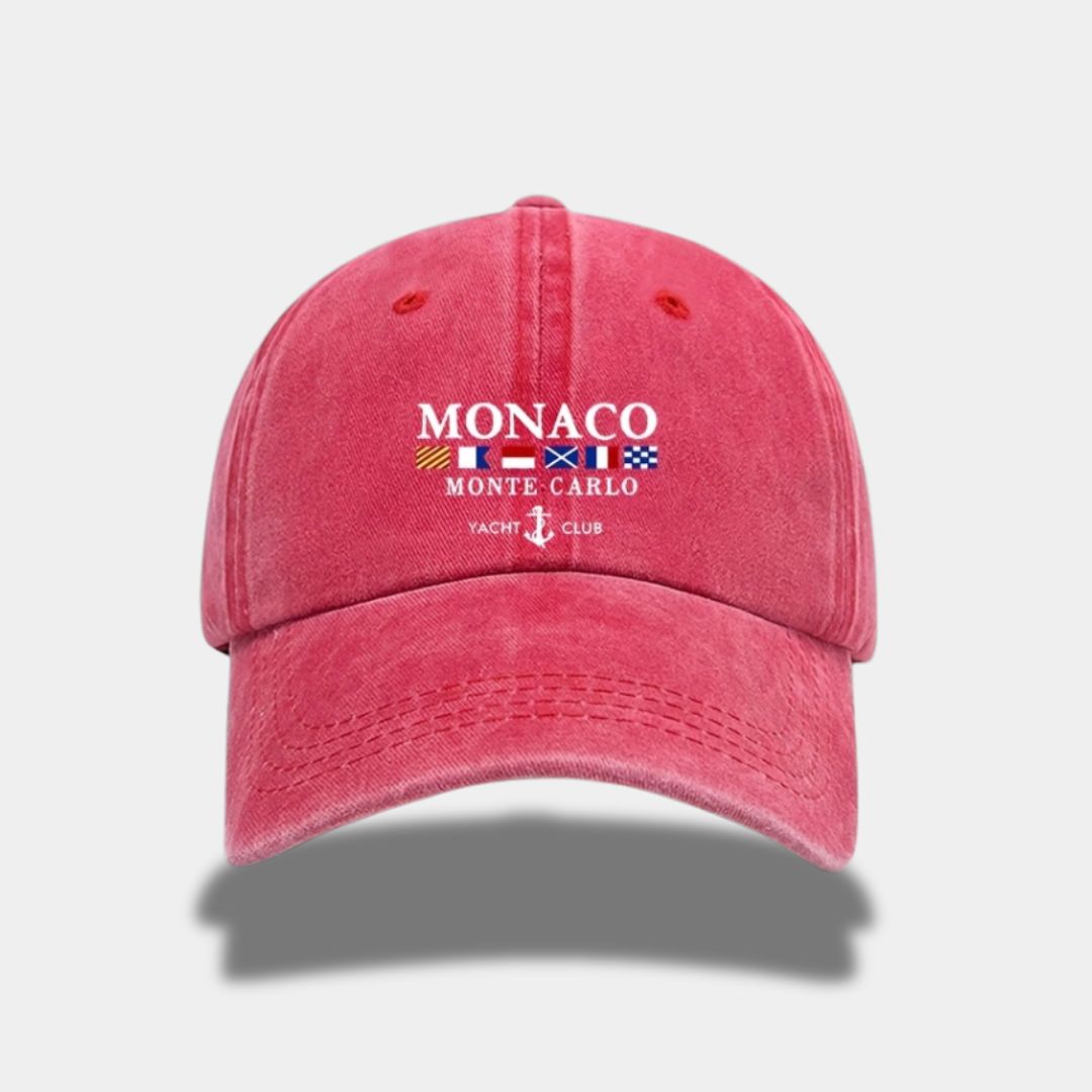 MONACO – YACHT CLUB CAP