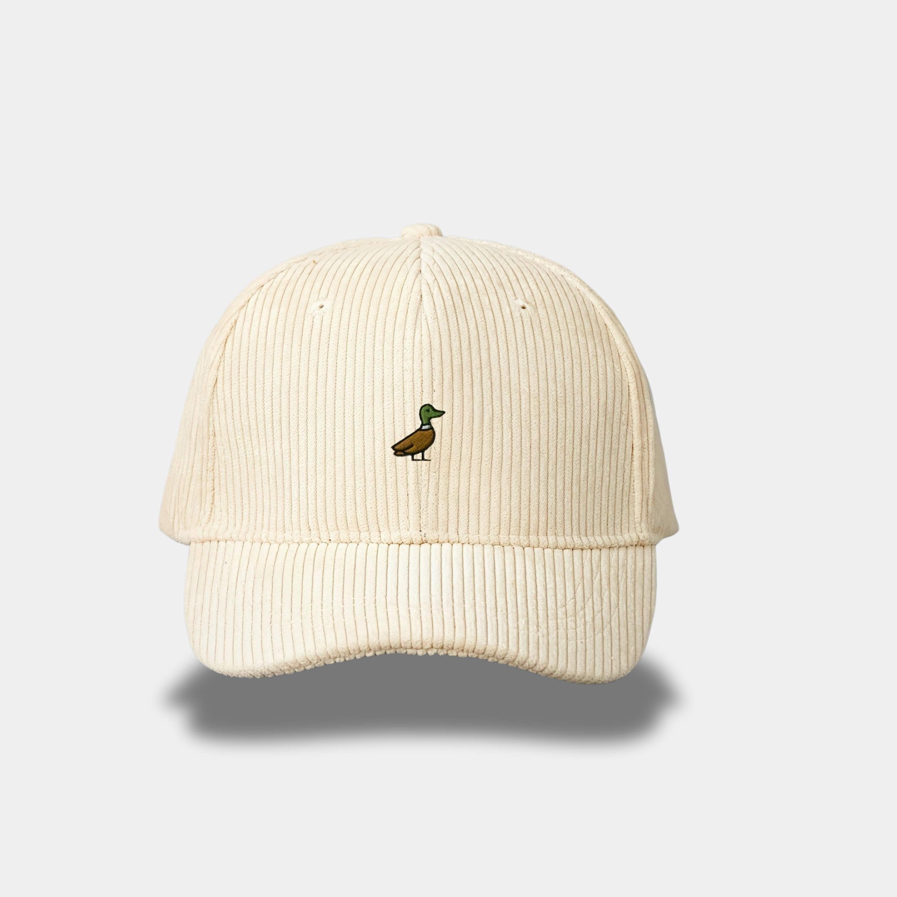 WINDERMERE – MALLARD CORDUROY CAP