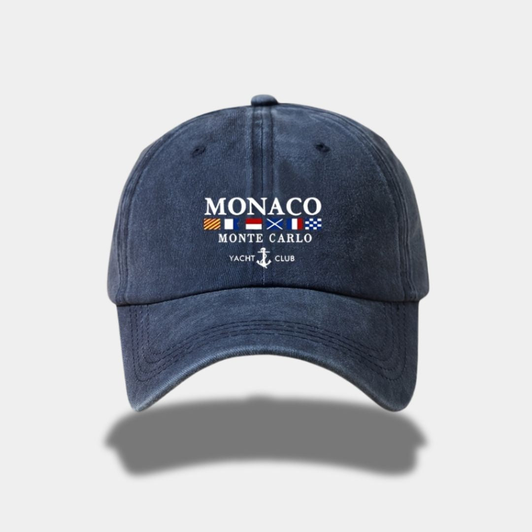 MONACO – YACHT CLUB CAP