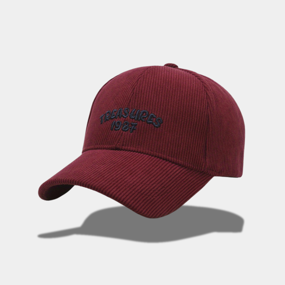 WEXFORD – TREASURES 1987 CORD CAP