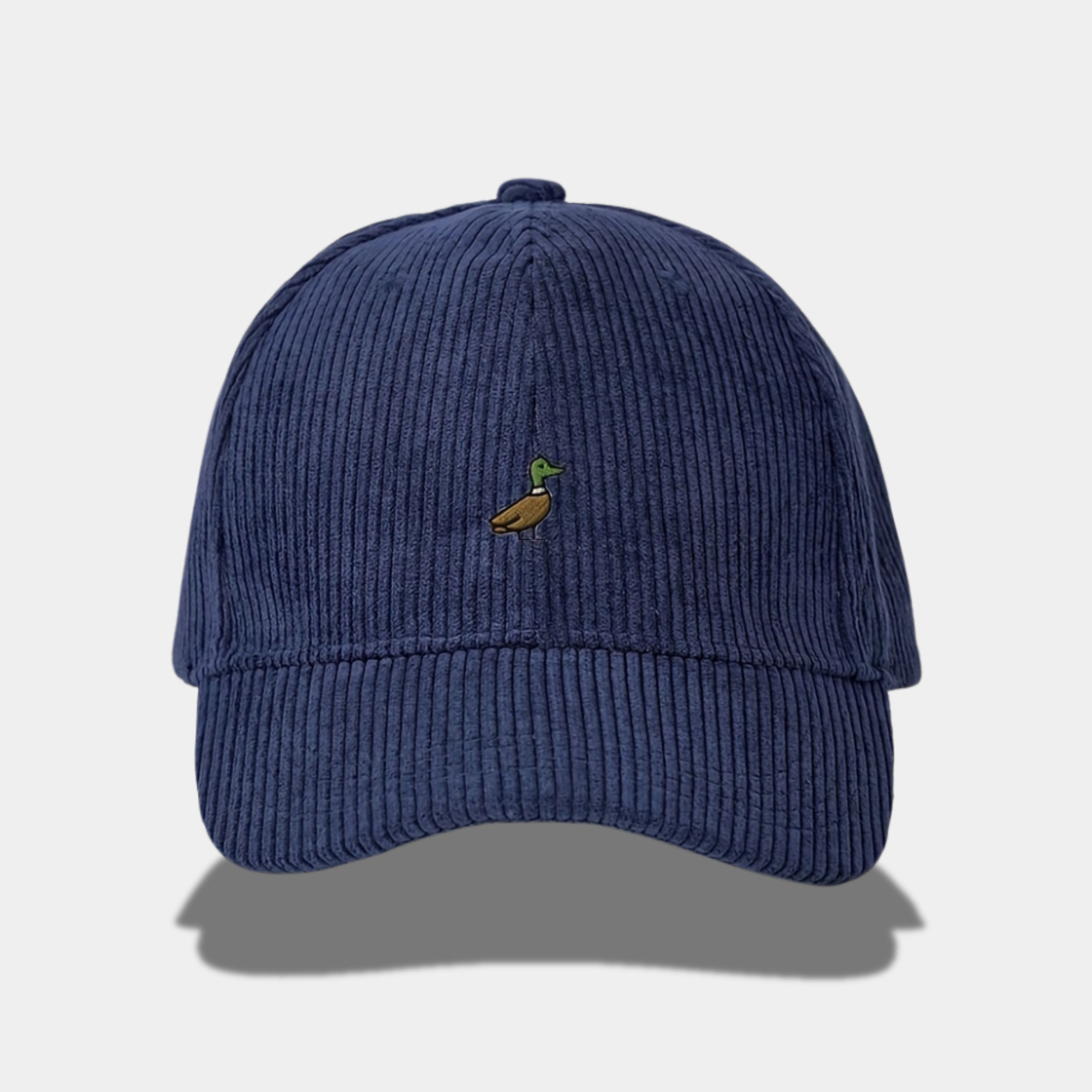 WINDERMERE – MALLARD CORDUROY CAP