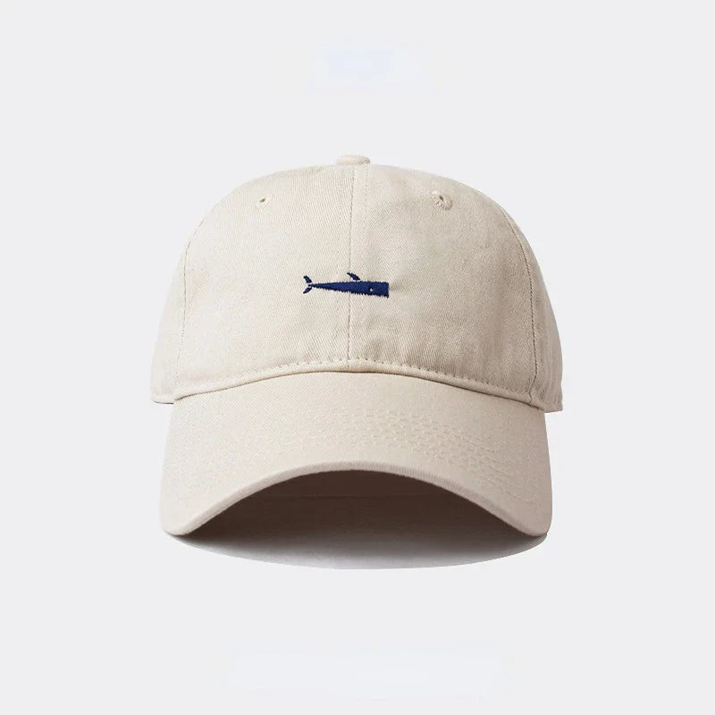 MARLOWE – MINIMAL FISH CAP