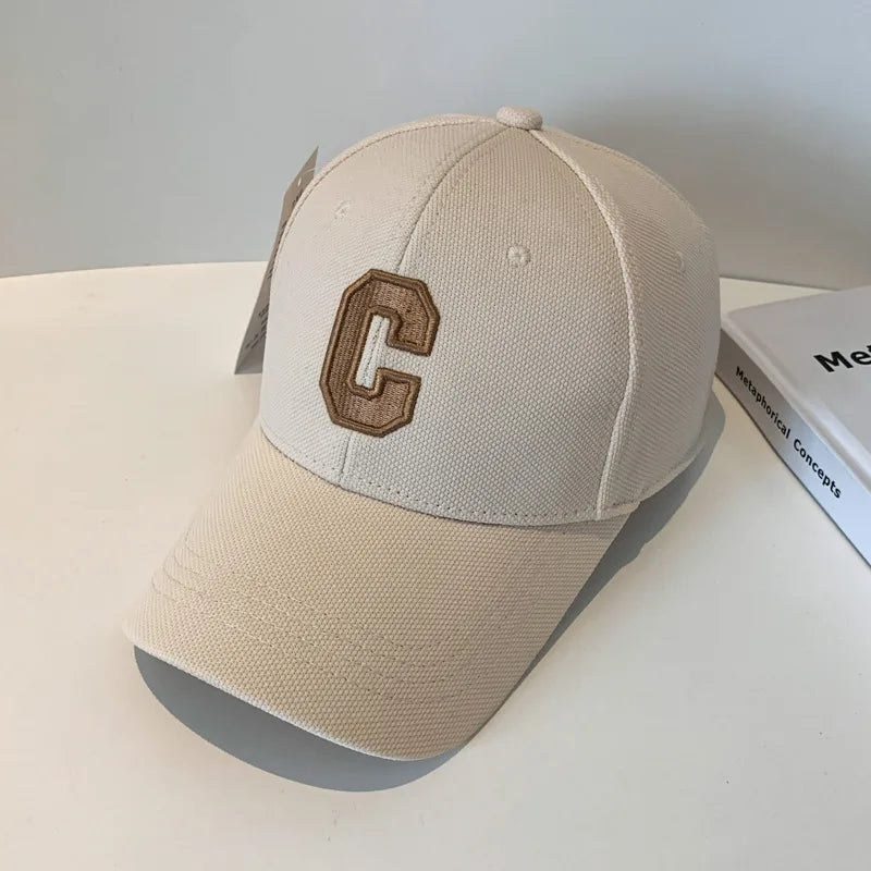 CAMPDEN – CLASSIC MONOGRAM CAP