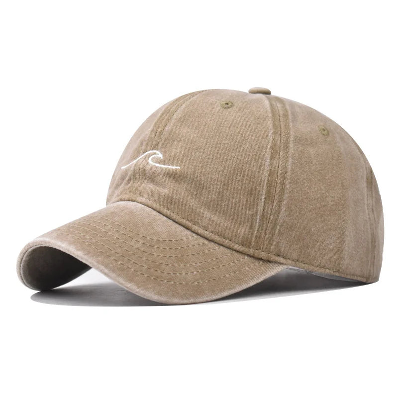 WHITMOOR WAVE CAP – VINTAGE WASHED SERIES