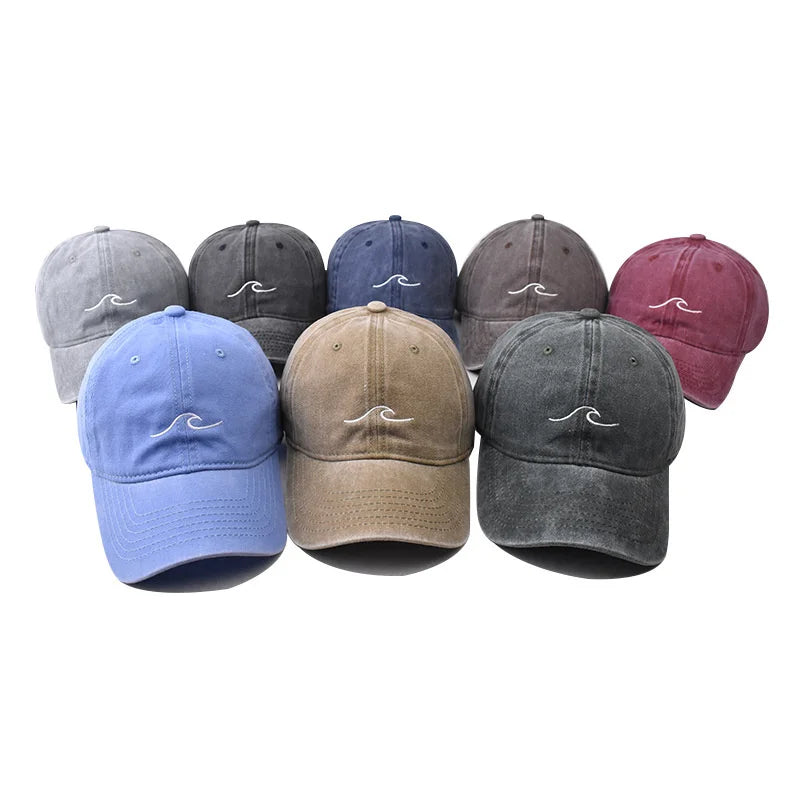 WHITMOOR WAVE CAP – VINTAGE WASHED SERIES