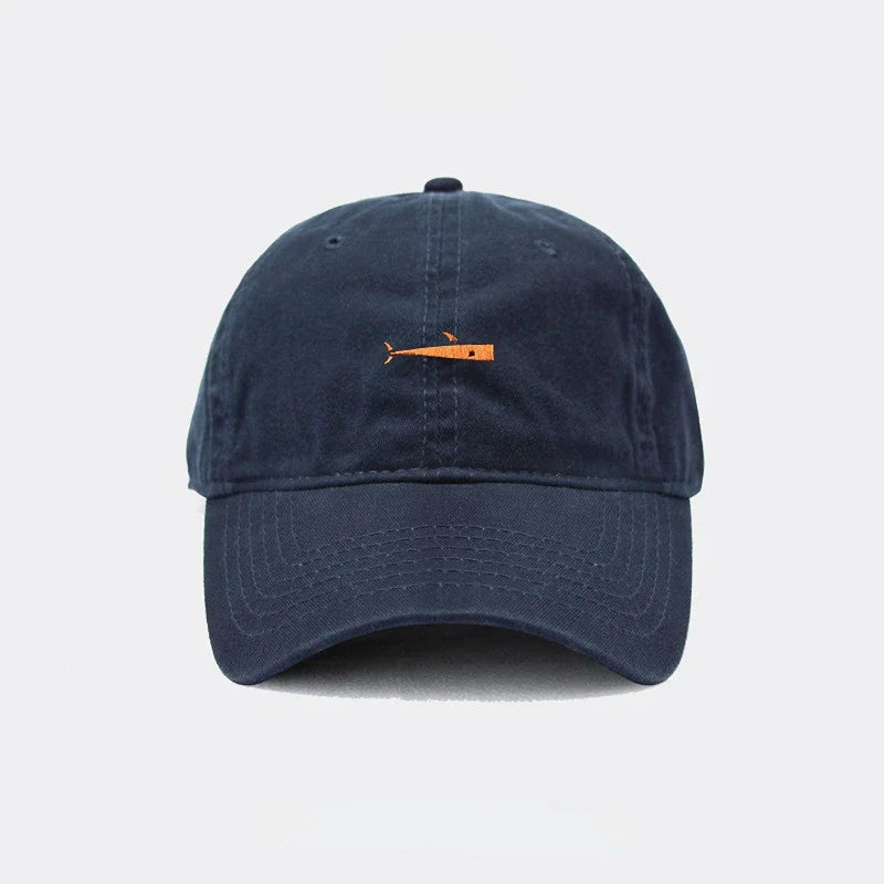 MARLOWE – MINIMAL FISH CAP