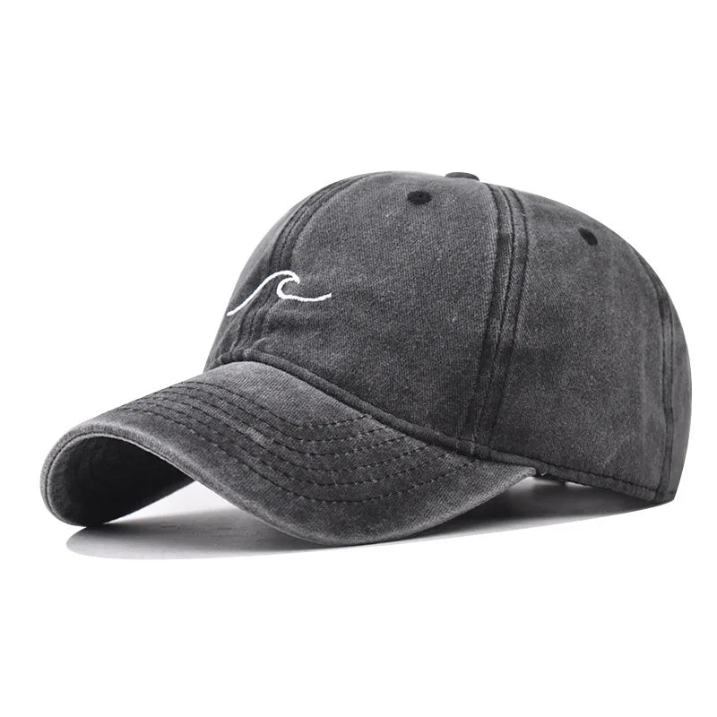 WHITMOOR WAVE CAP – VINTAGE WASHED SERIES