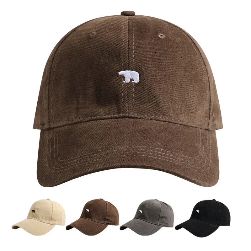 ELKWOOD – POLAR CREST CAP