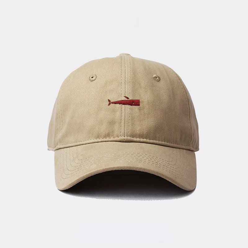 MARLOWE – MINIMAL FISH CAP