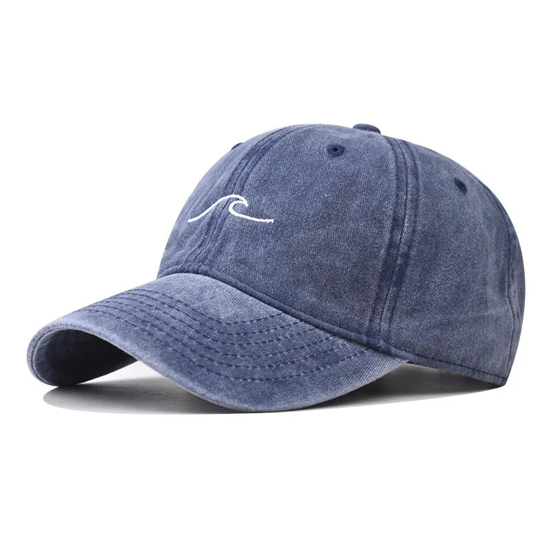 WHITMOOR WAVE CAP – VINTAGE WASHED SERIES