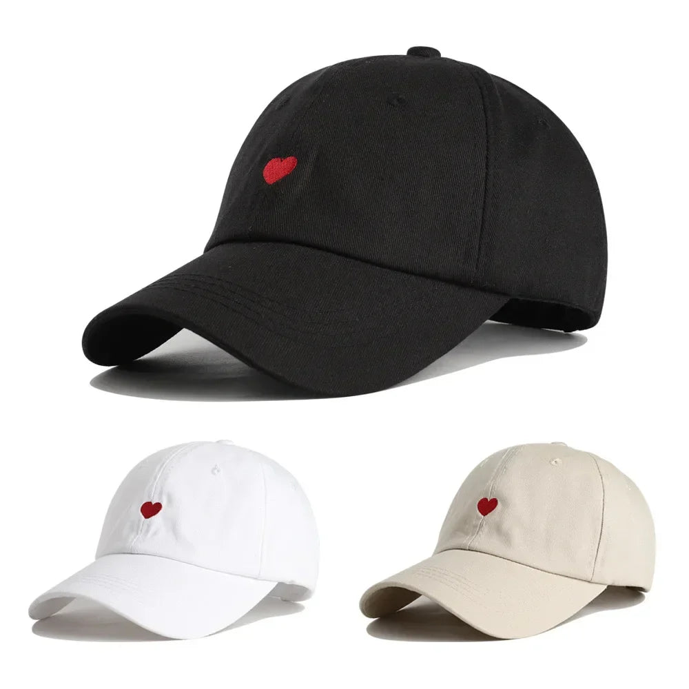 HARTFORD – MINIMAL HEART CAP