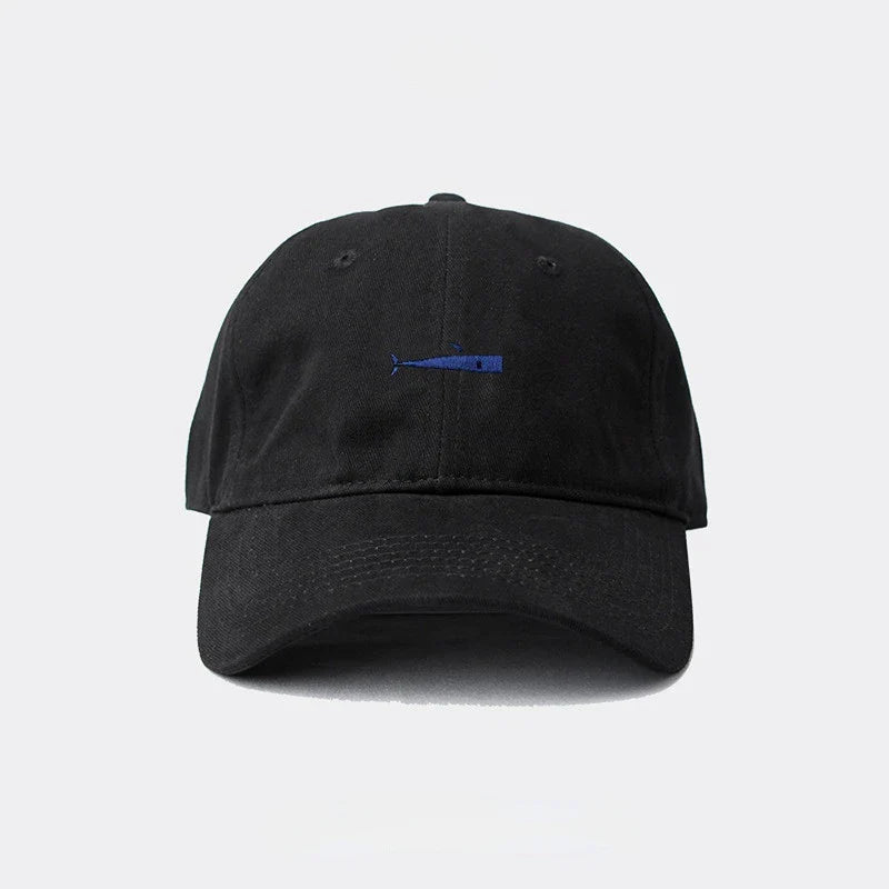 MARLOWE – MINIMAL FISH CAP