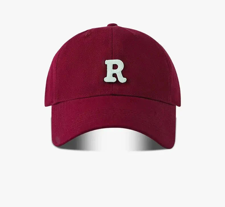 ROWLEY – HERITAGE MONOGRAM CAP