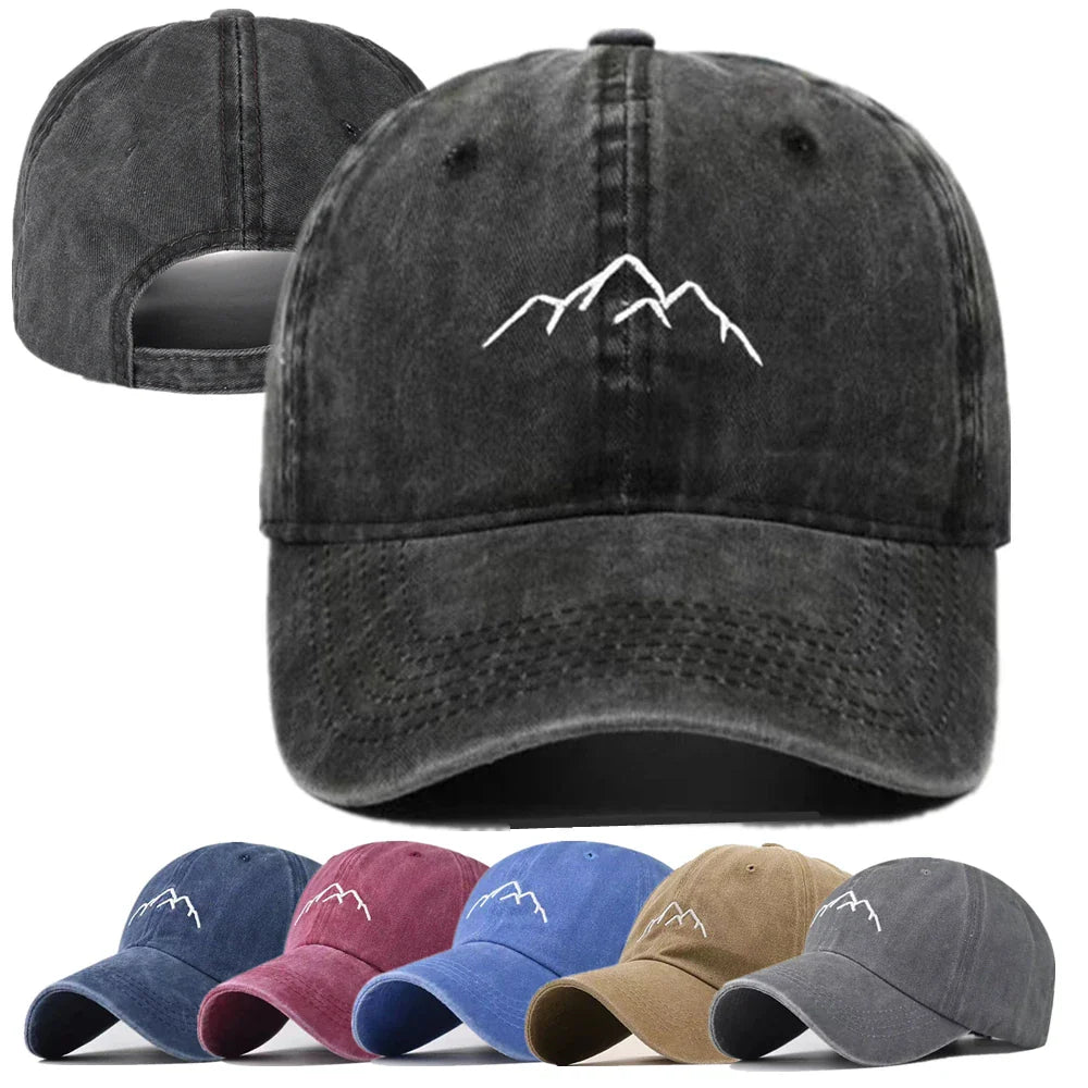 ALPENRIDGE – MOUNTAIN CREST CAP