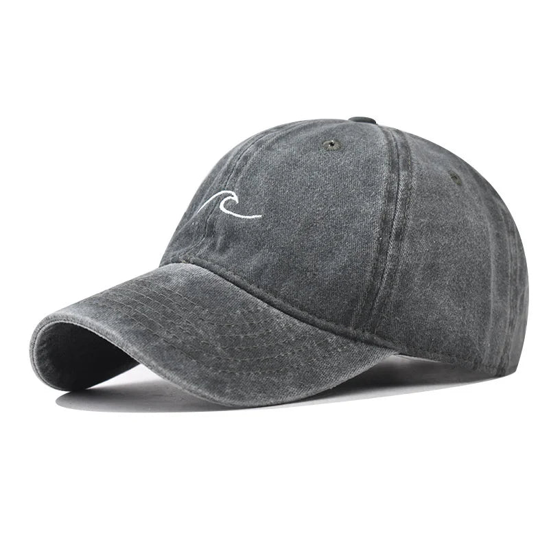 WHITMOOR WAVE CAP – VINTAGE WASHED SERIES