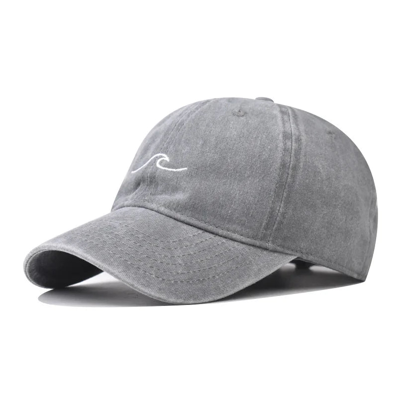 WHITMOOR WAVE CAP – VINTAGE WASHED SERIES